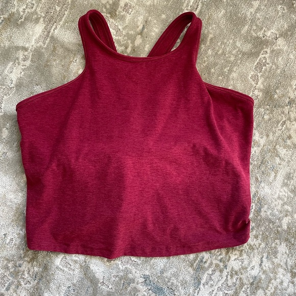 Beyond Yoga Studio Cropped Tank - Picture 4 of 6